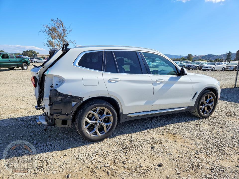 2020 BMW X3 — фото 3