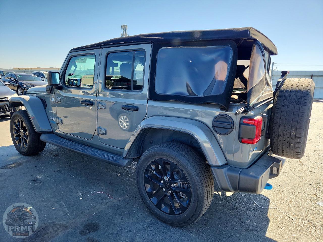 2022 JEEP WRANGLER — фото 2