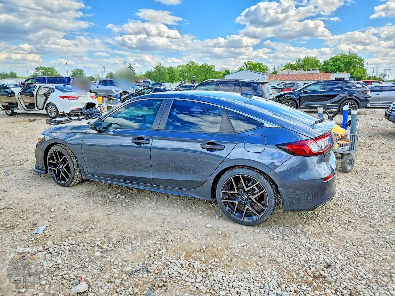 2024 HONDA CIVIC — фото 2