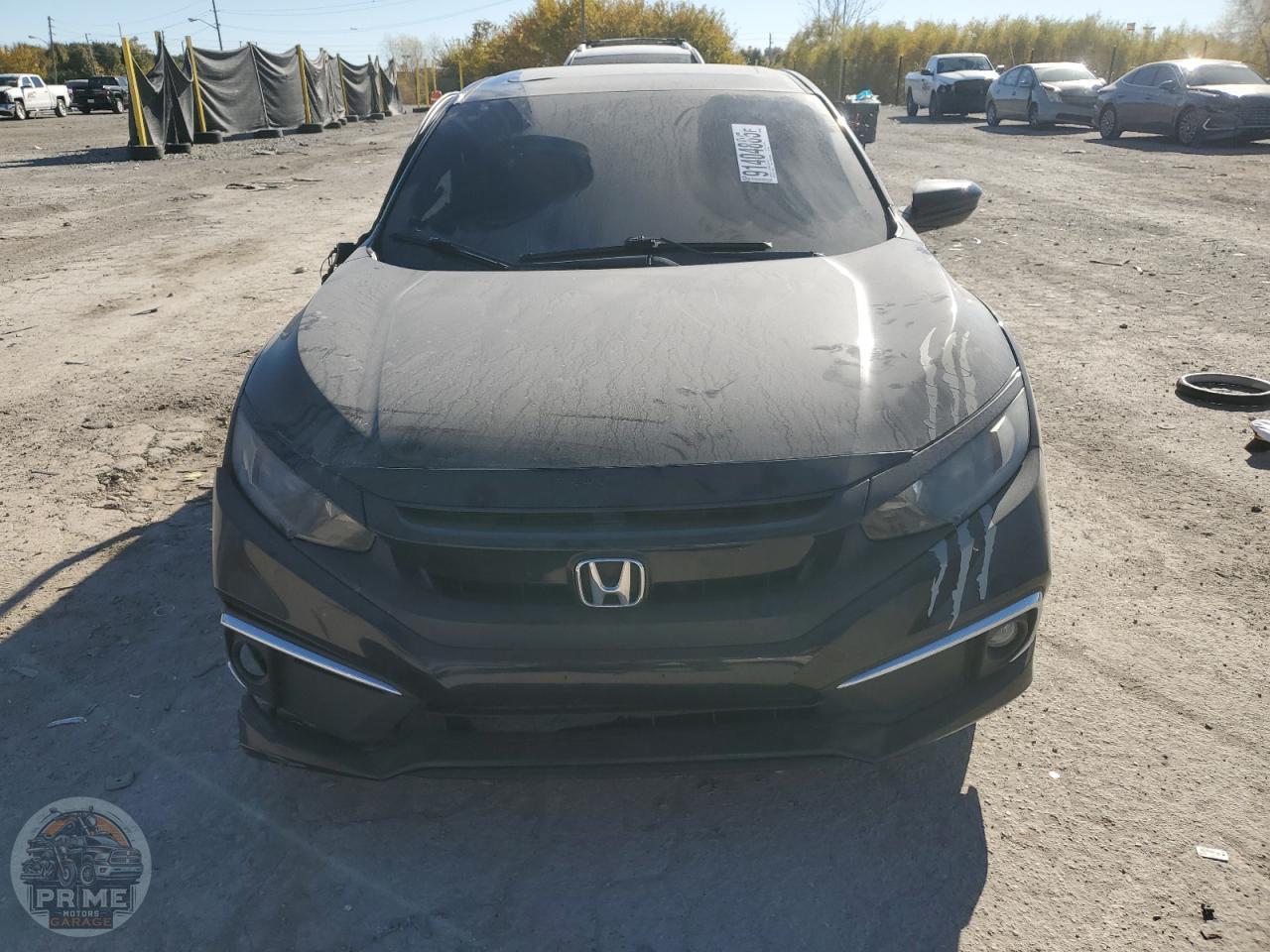 2021 HONDA CIVIC — фото 5