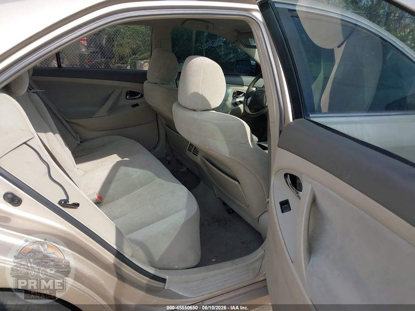 2007 TOYOTA CAMRY HYBRID — фото 8
