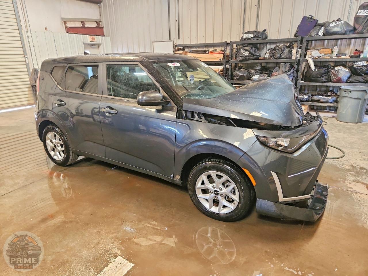 2025 KIA SOUL — фото 4
