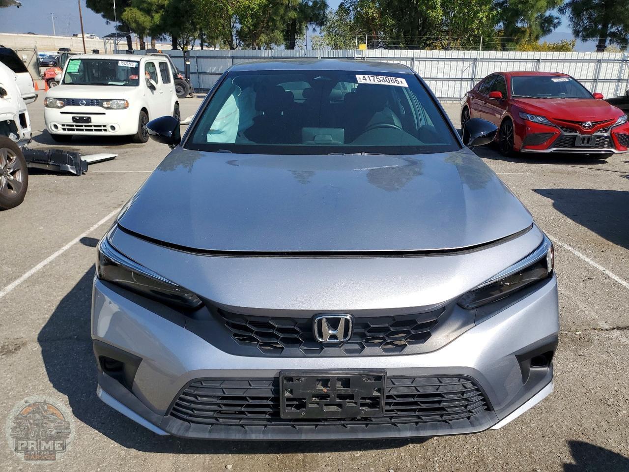 2024 HONDA CIVIC — фото 5