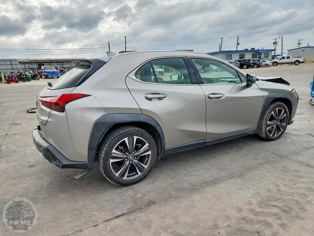 2020 LEXUS UX — фото 6