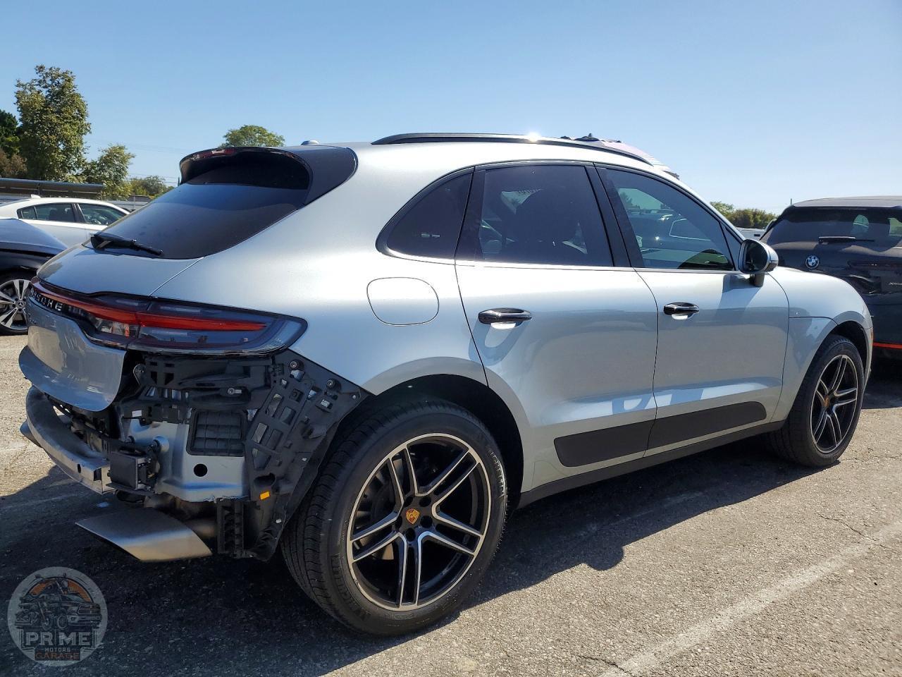 2021 PORSCHE MACAN — фото 3