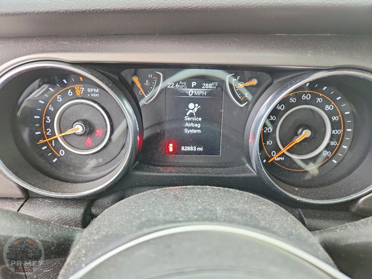 2020 JEEP WRANGLER — фото 9