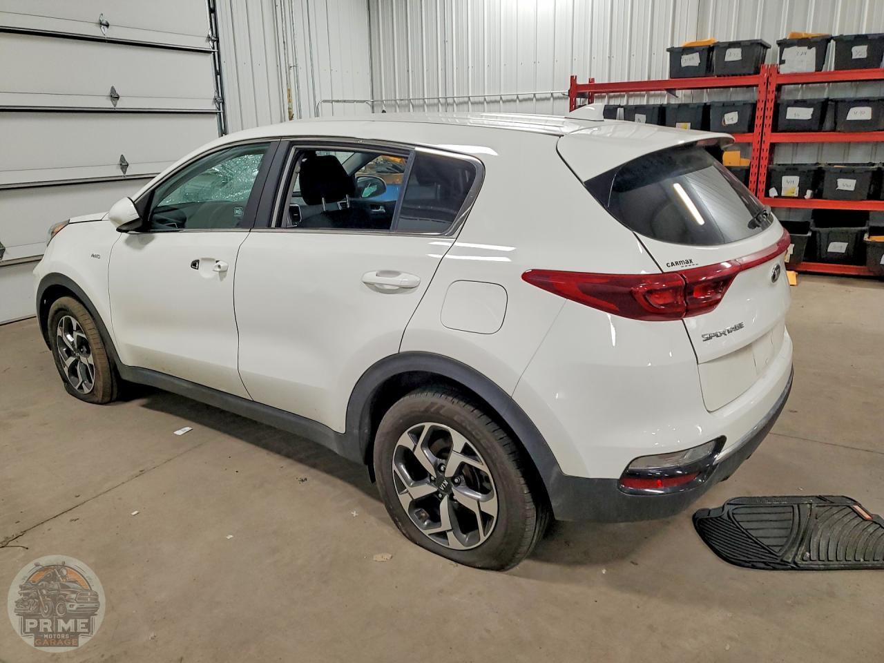 2020 KIA SPORTAGE — фото 2