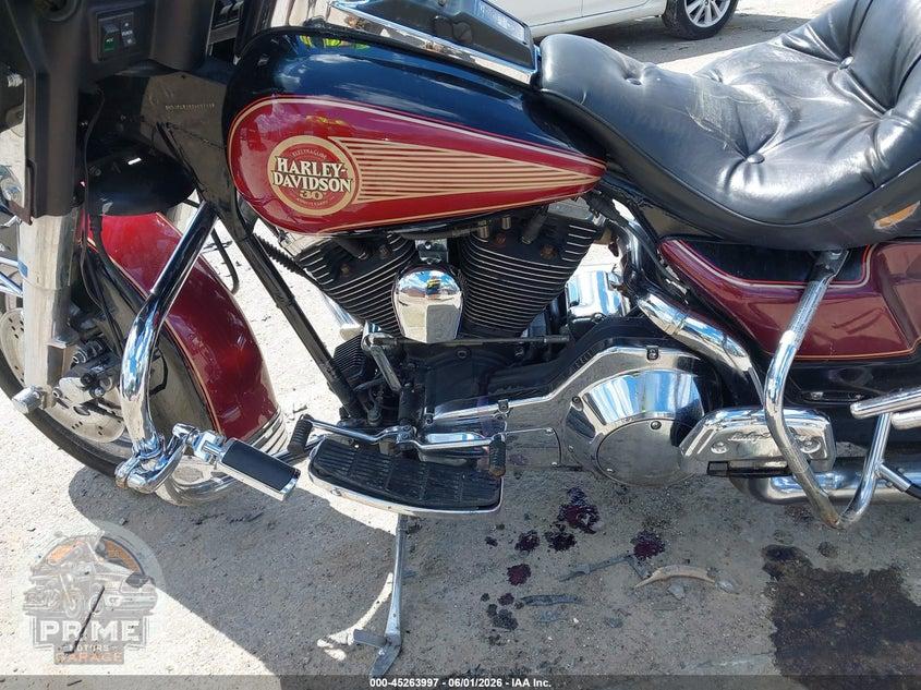1995 HARLEY-DAVIDSON FLHTCUI (ULTRA CLASSIC ELECTRA GLIDE) — фото 9