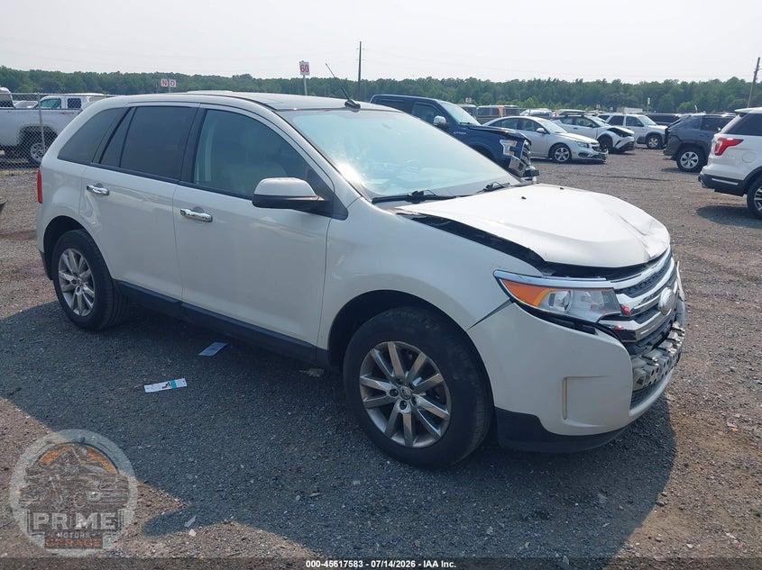 2013 FORD EDGE SEL — фото 1