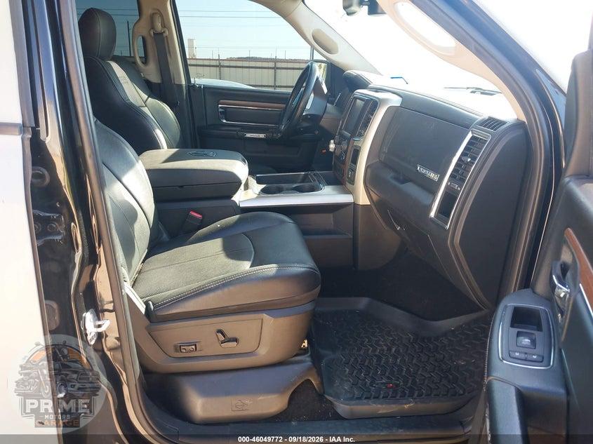 2018 RAM 1500 LARAMIE  4X2 5'7 BOX — фото 5