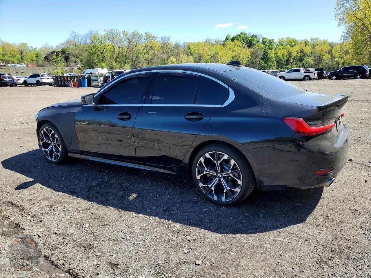 2020 BMW 3 SERIES — фото 2