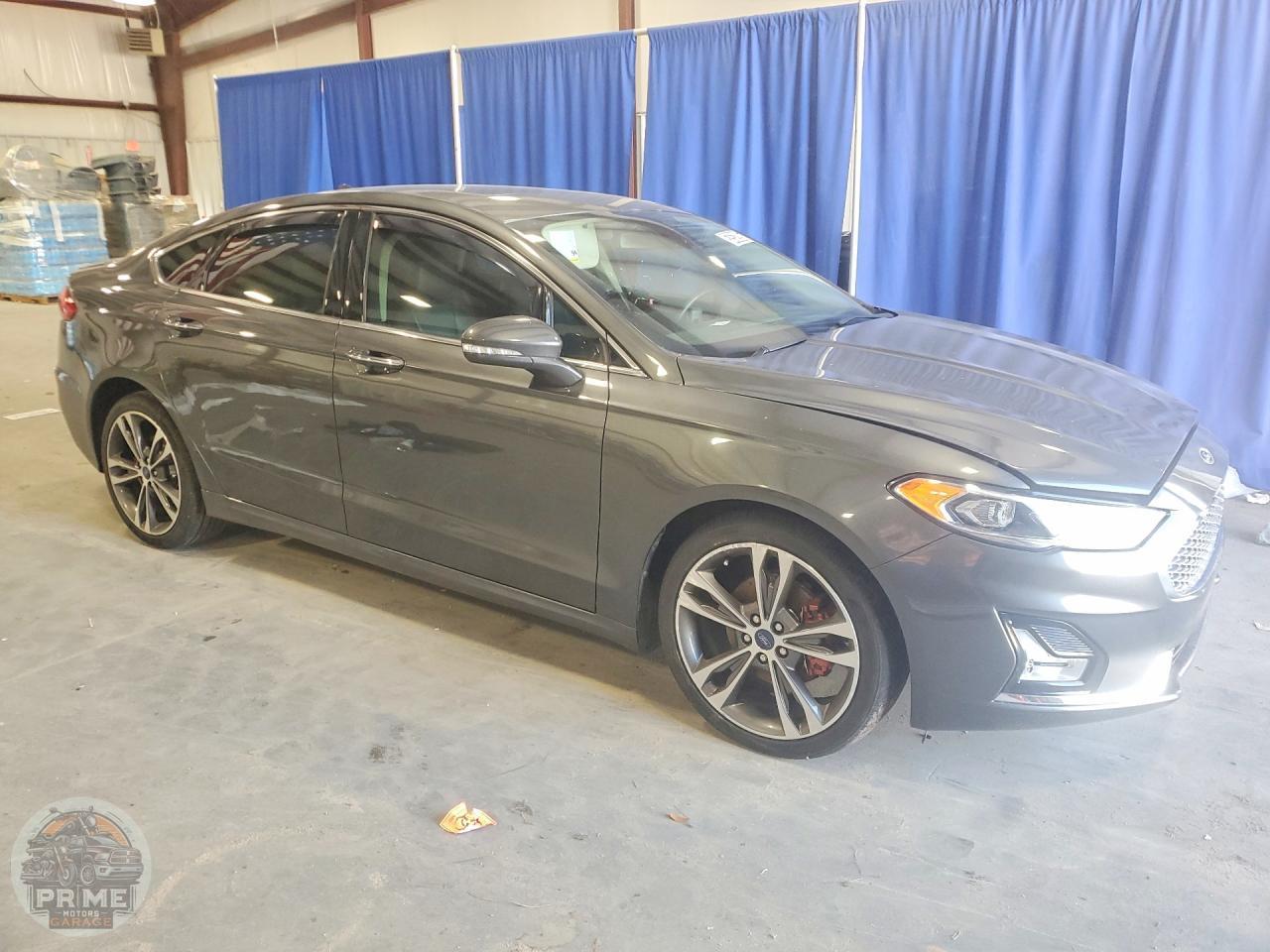 2020 FORD FUSION — фото 4