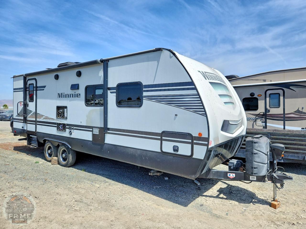 2020 WINNEBAGO MINNIE — фото 1