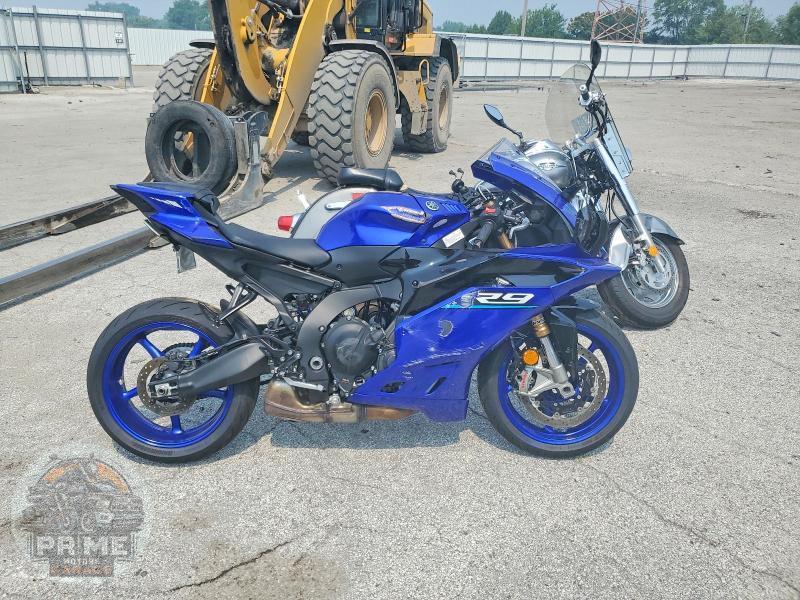 2026 YAMAHA YZF890 — фото 1