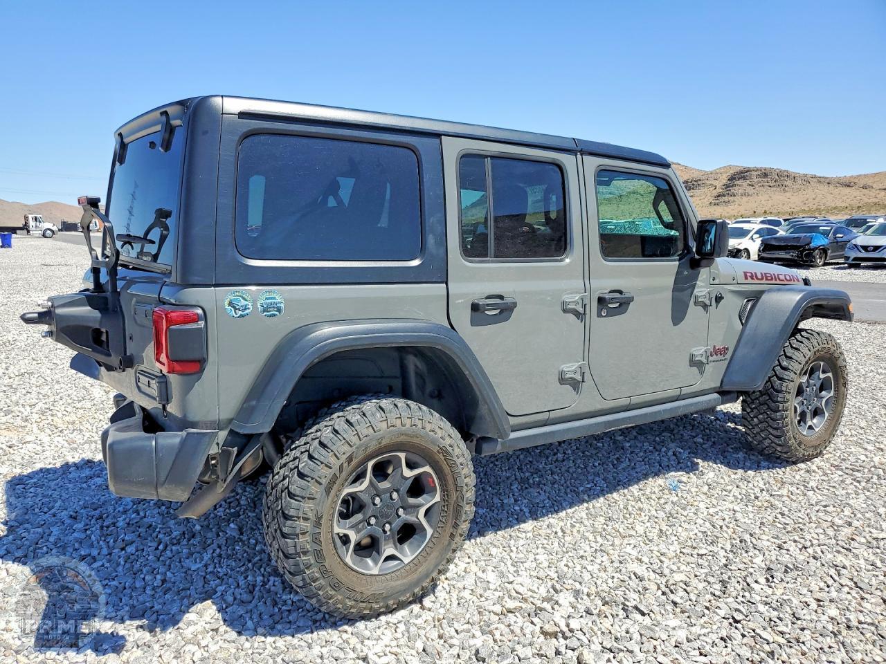 2023 JEEP WRANGLER — фото 3