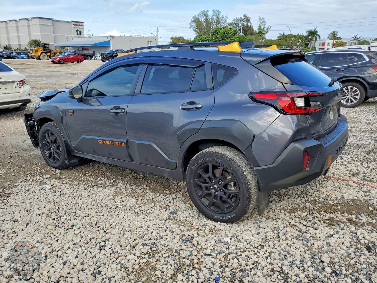 2024 SUBARU CROSSTREK — фото 2