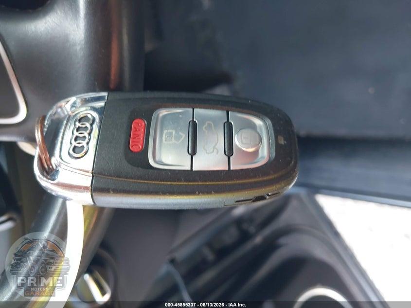 2016 AUDI Q5 2.0T PREMIUM — фото 11