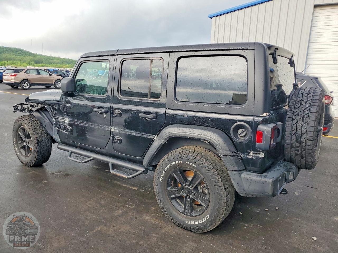 2022 JEEP WRANGLER — фото 2