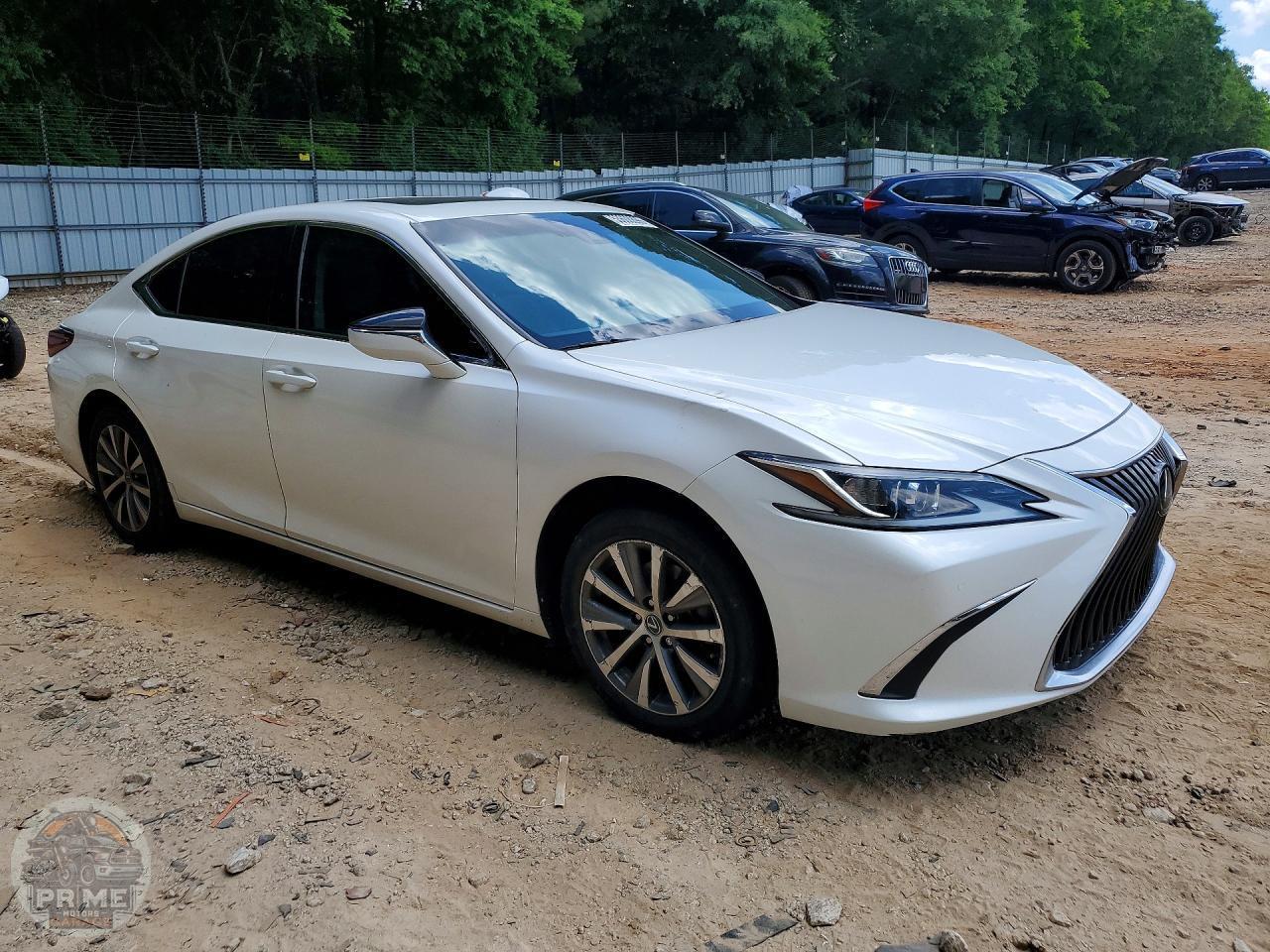 2020 LEXUS ES — фото 4