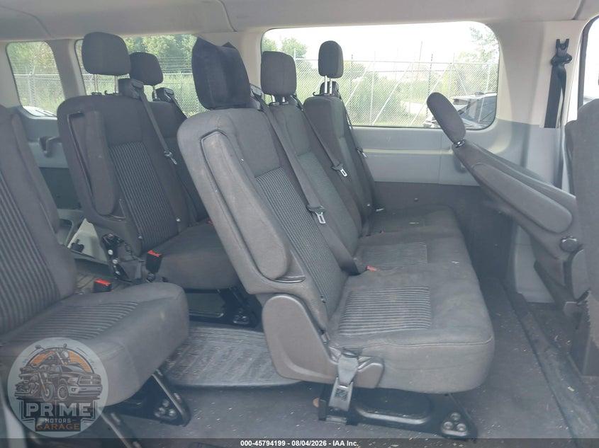 2016 FORD TRANSIT-350 XLT — фото 8