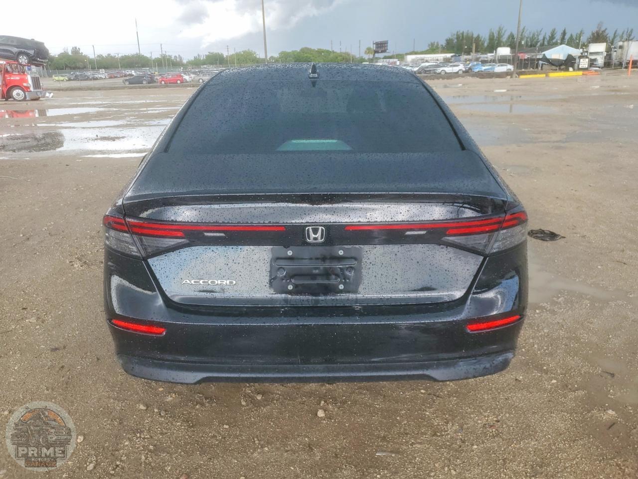 2024 HONDA ACCORD — фото 6