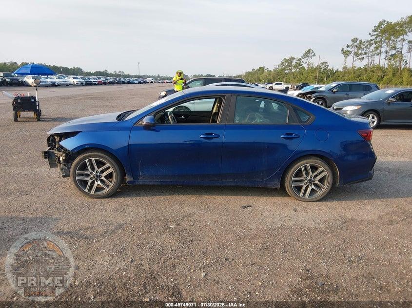 2019 KIA FORTE S — фото 15