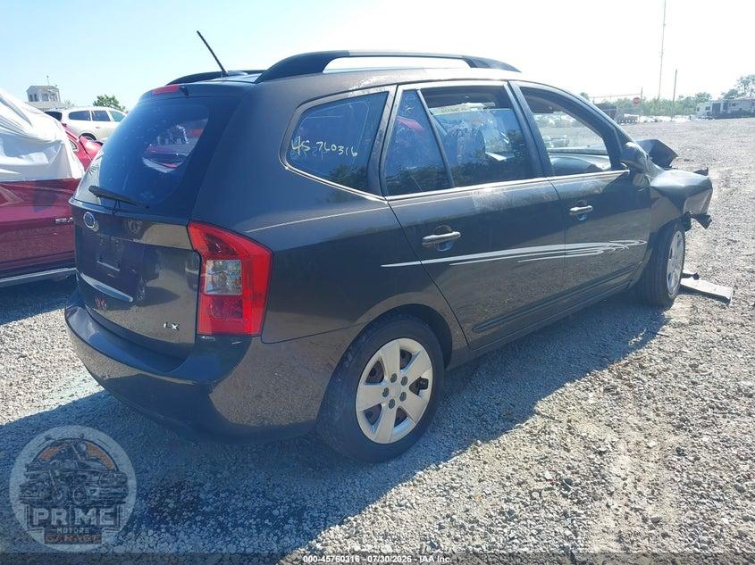 2009 KIA RONDO LX — фото 4