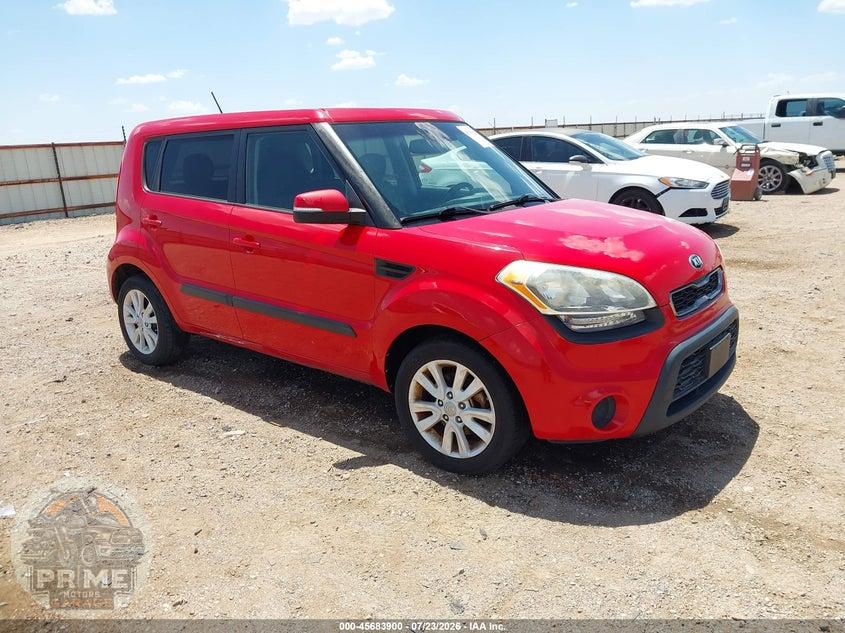 2013 KIA SOUL + — фото 1