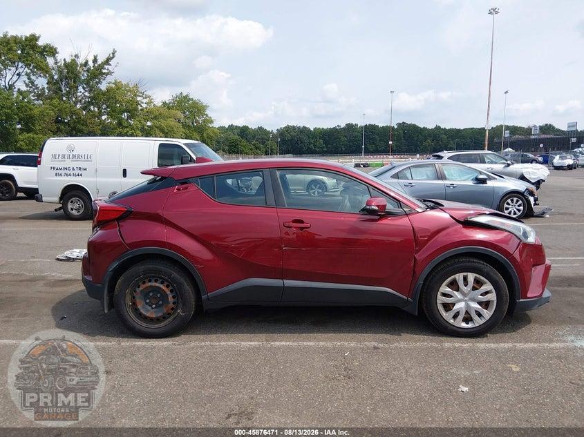 2019 TOYOTA C-HR LE — фото 13