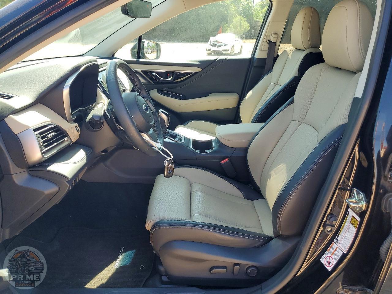 2020 SUBARU OUTBACK — фото 7