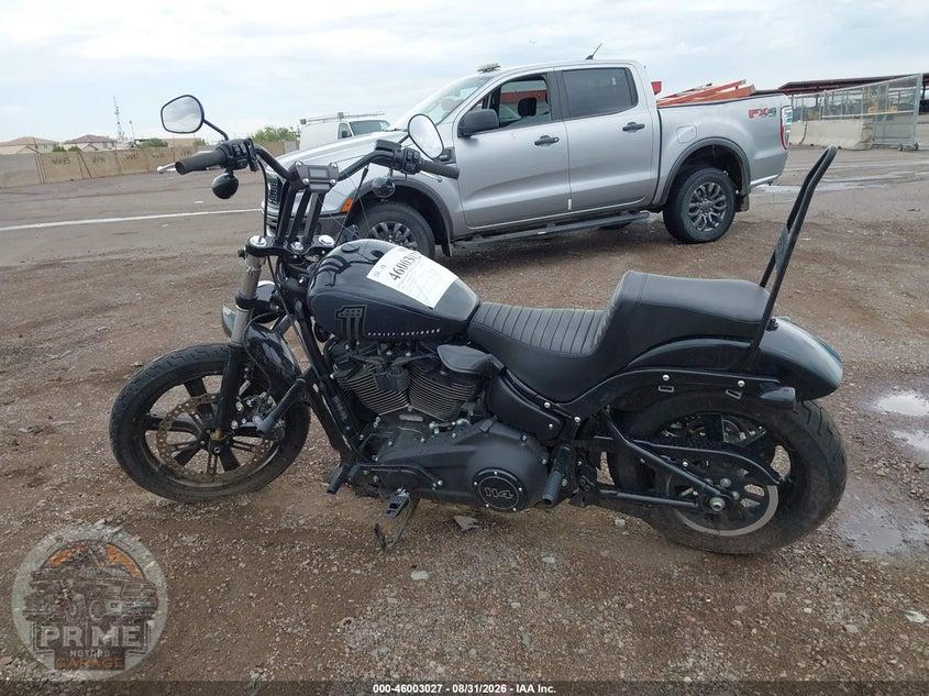 2024 HARLEY-DAVIDSON FXBBS (STREET BOB 114) — фото 13