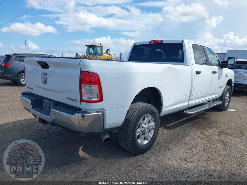 2024 RAM 2500 BIG HORN  4X4 8' BOX — фото 4