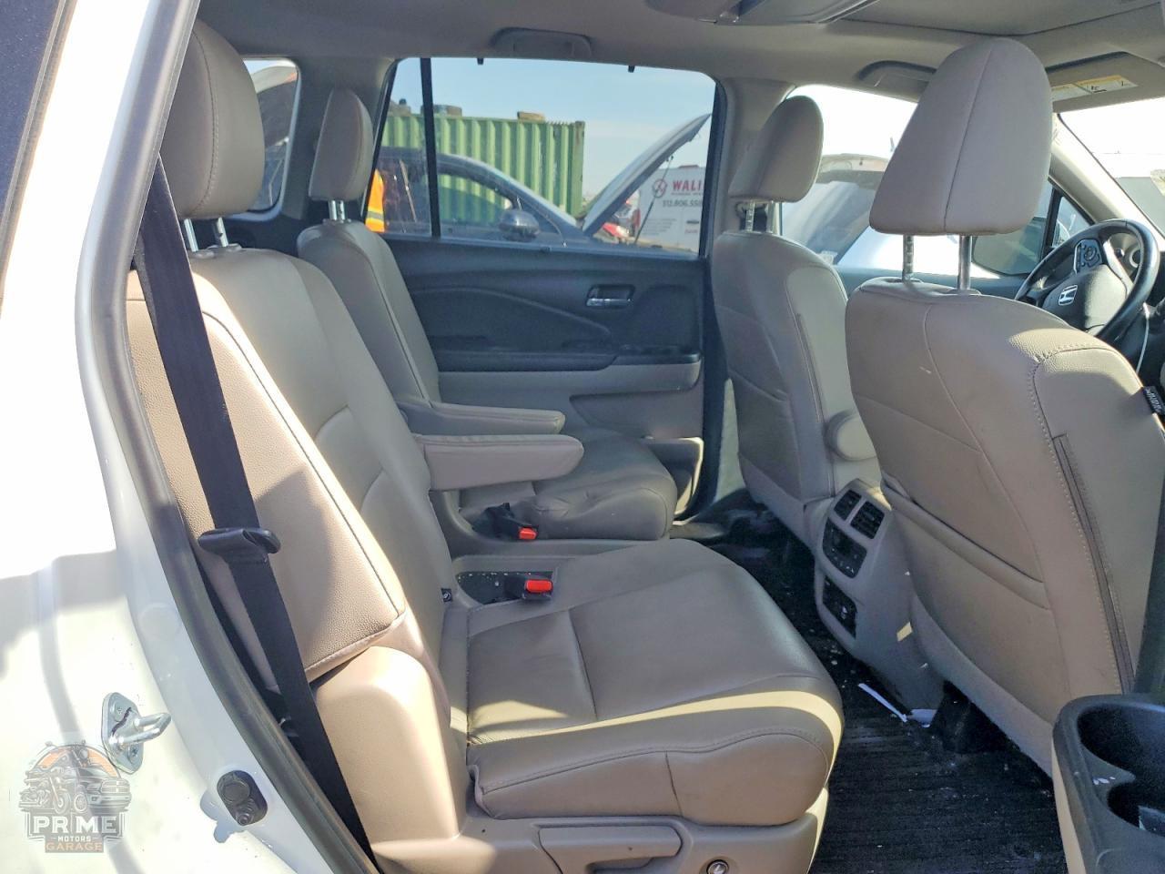 2021 HONDA PILOT — фото 10