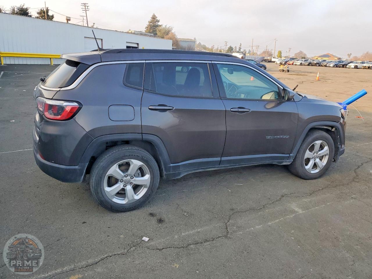 2020 JEEP COMPASS — фото 9