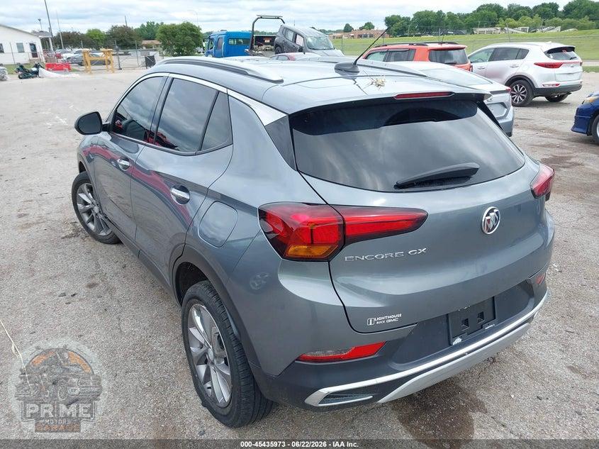 2021 BUICK ENCORE GX FWD ESSENCE — фото 3