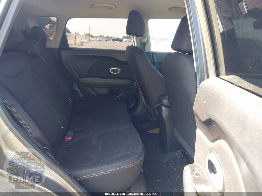 2019 KIA SOUL — фото 8