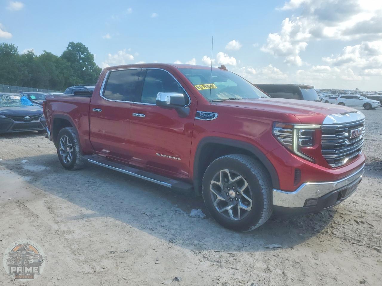 2025 GMC SIERRA — фото 4
