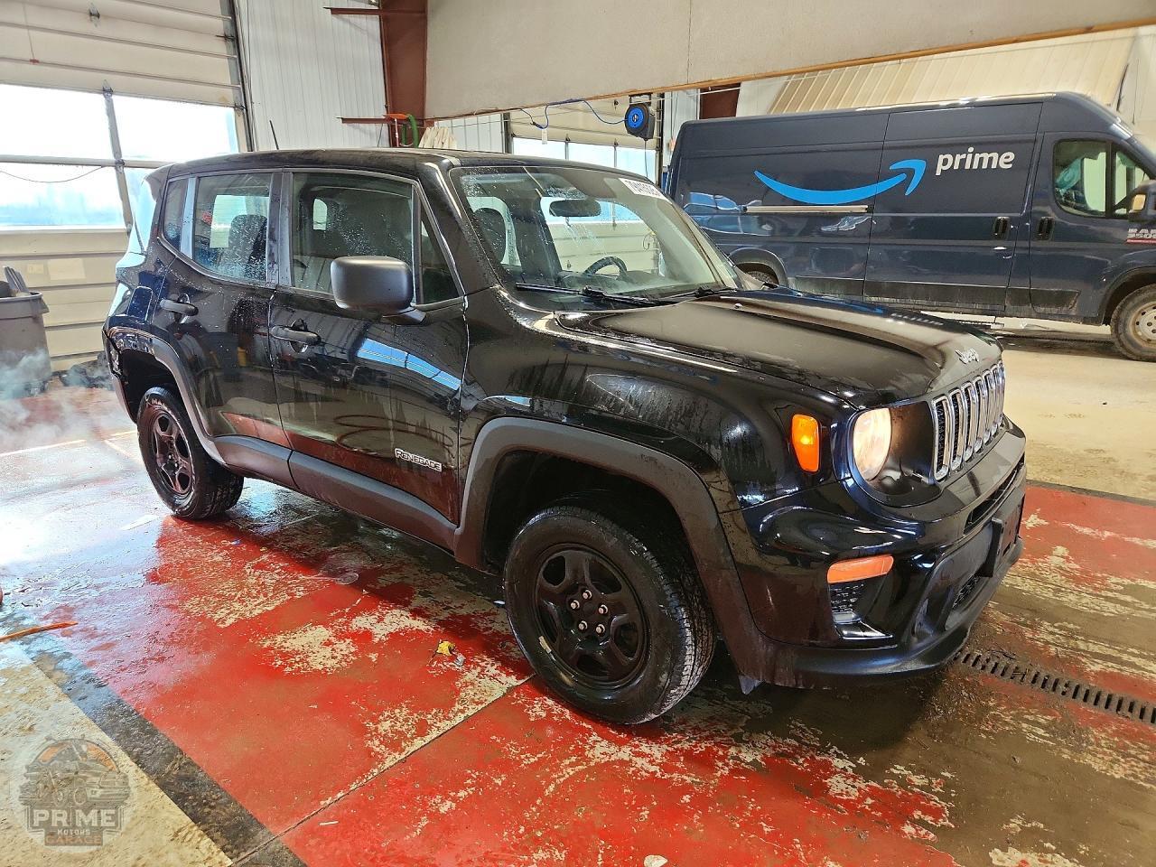 2020 JEEP RENEGADE — фото 4