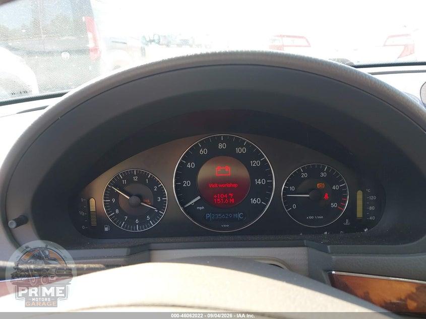 2005 MERCEDES-BENZ E 320 CDI — фото 7