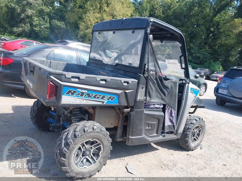 2017 POLARIS RANGER XP 900 EPS — фото 12