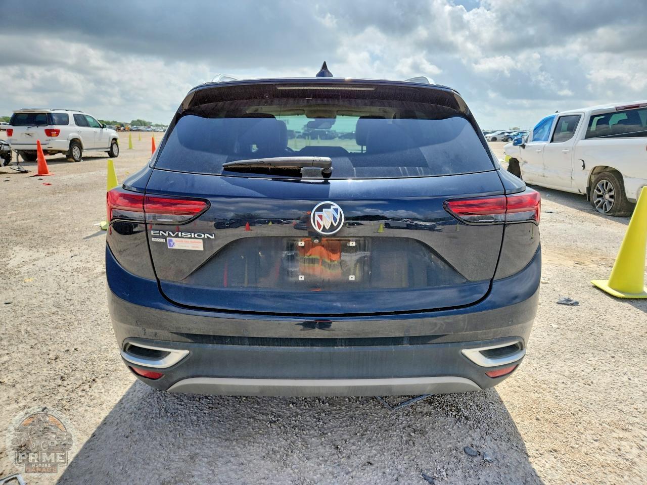 2021 BUICK ENVISION — фото 6