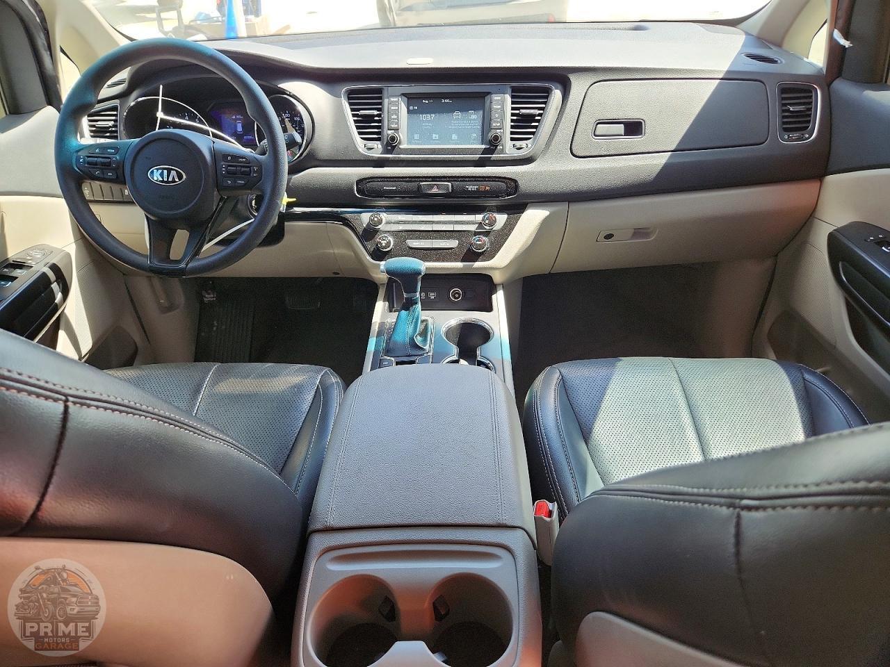 2021 KIA SEDONA — фото 8