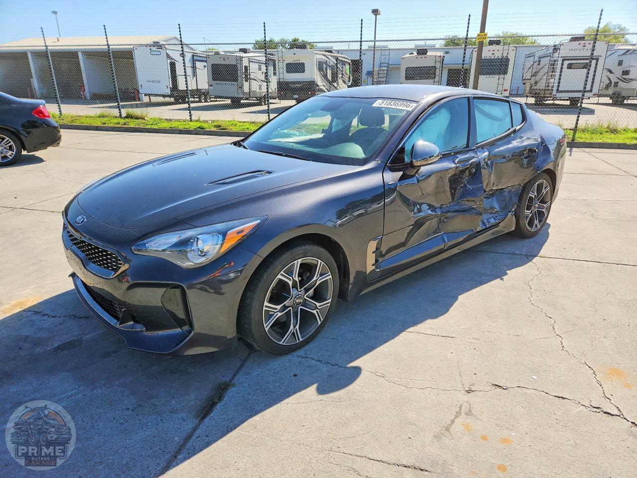 2020 KIA STINGER — фото 1