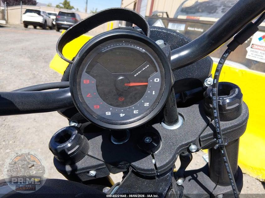 2024 HARLEY-DAVIDSON FXLRS (LOW RIDER S) — фото 7