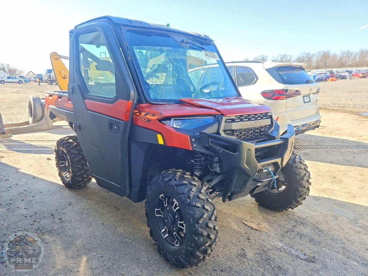 2025 POLARIS RANGER — фото 1