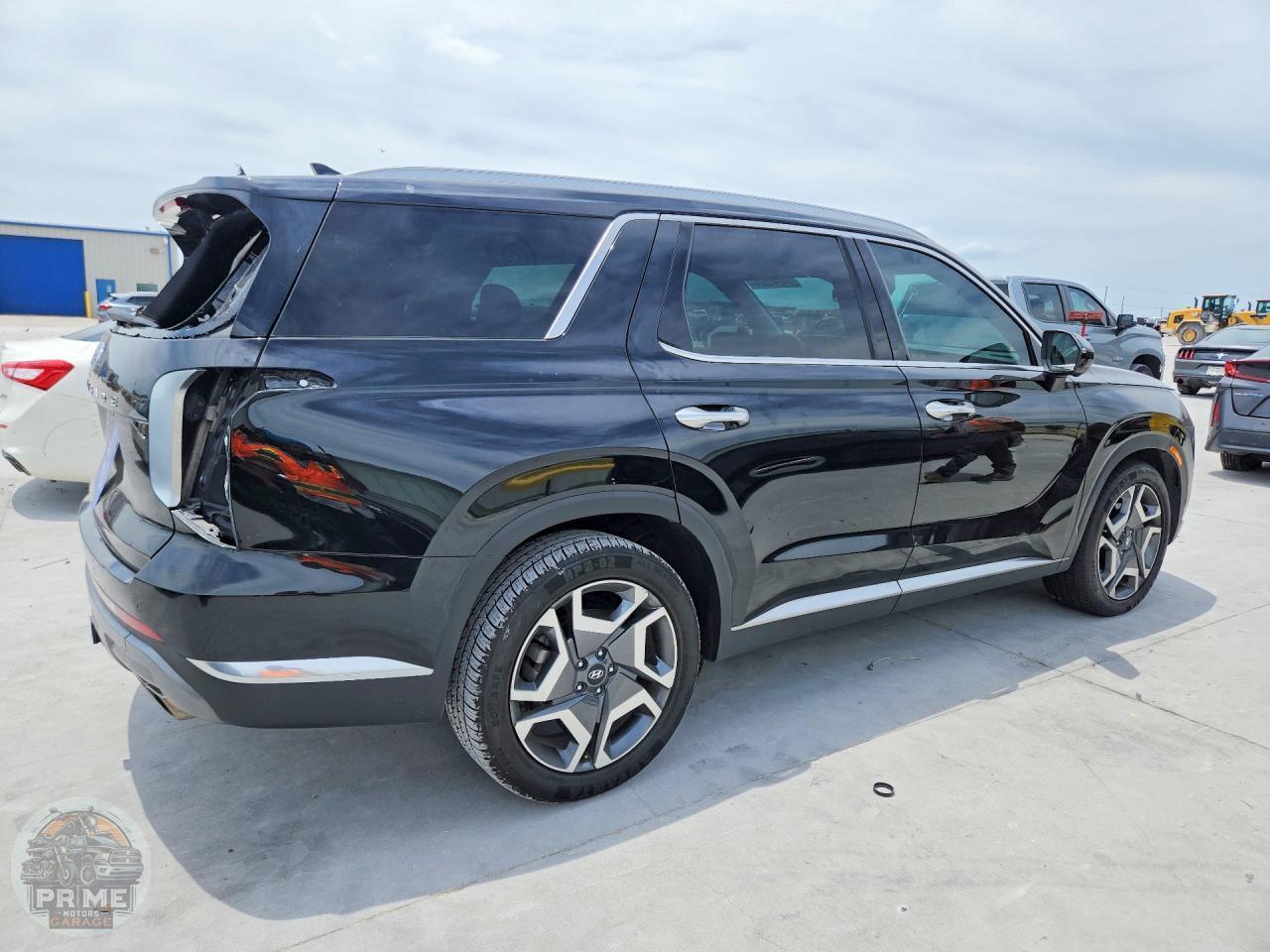 2024 HYUNDAI PALISADE — фото 6