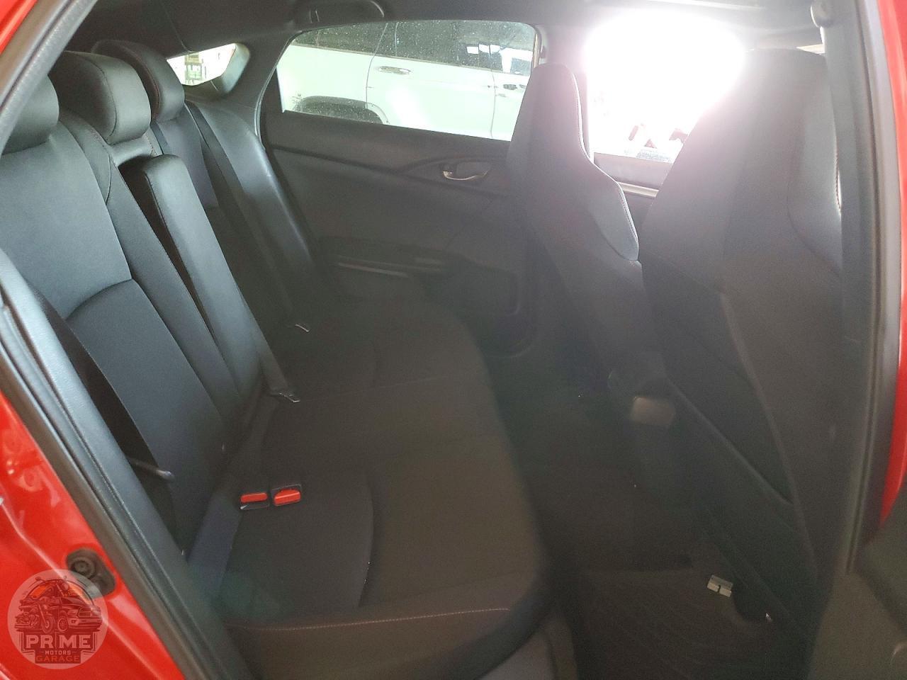 2020 HONDA CIVIC — фото 10