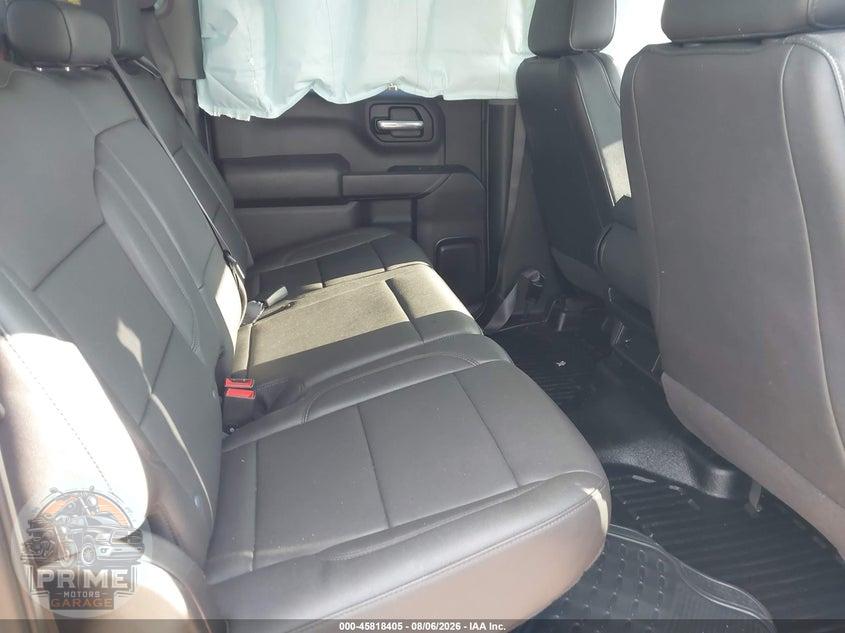 2023 CHEVROLET SILVERADO 1500 2WD  SHORT BED WT — фото 8