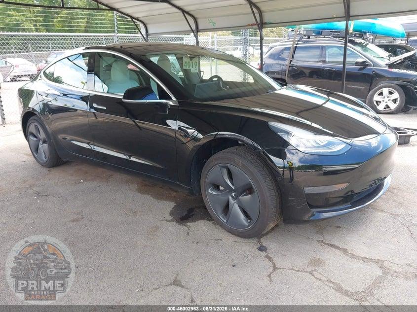 2019 TESLA MODEL 3 LONG RANGE/MID RANGE/STANDARD RANGE/STANDARD RANGE PLUS — фото 1