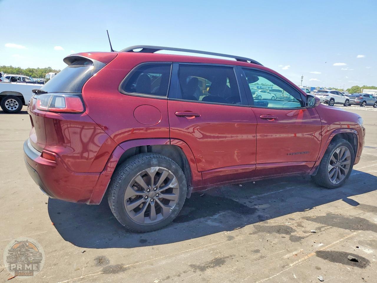 2020 JEEP CHEROKEE — фото 3